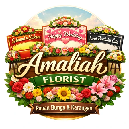 Papan Bunga Derongisor